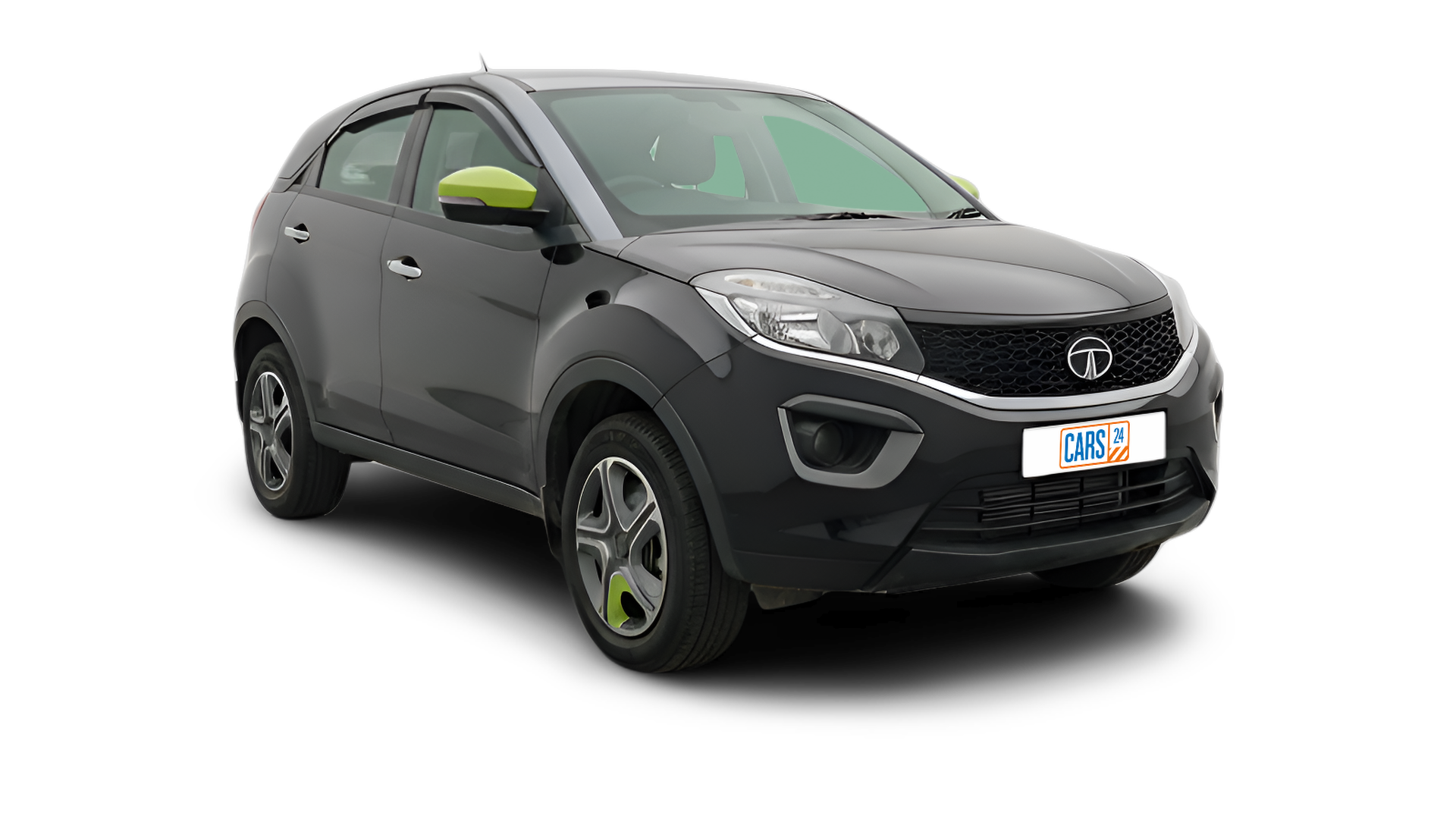 2018 Tata NEXON - SUV - Petrol - Manual - ₹6.04 lakh